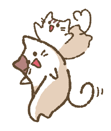 ねこのては便利屋さんです